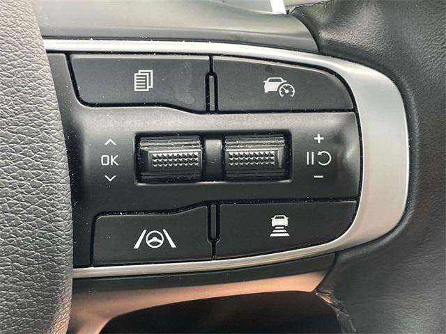 Photo of 2023 Vesta Blue Kia Sportage Hybrid