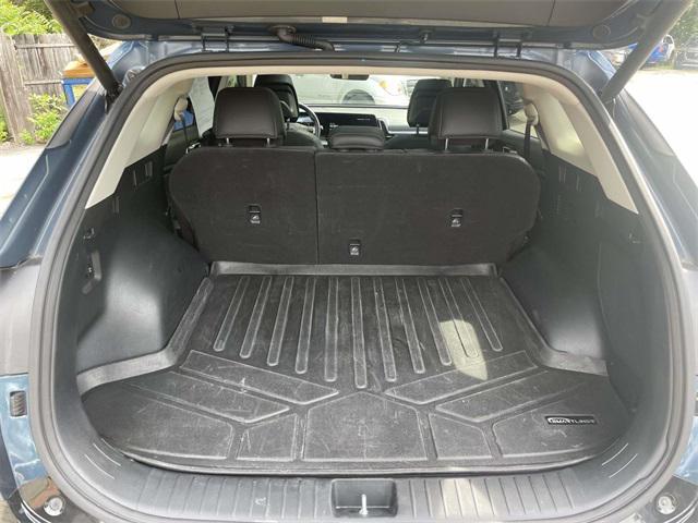 Photo of 2023 Vesta Blue Kia Sportage Hybrid