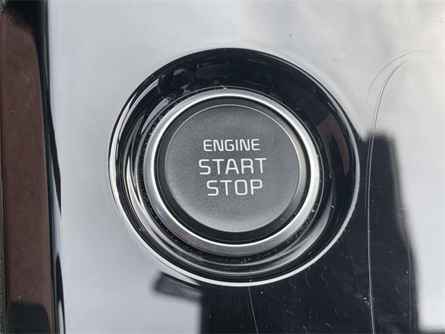 Photo of 2023 Vesta Blue Kia Sportage Hybrid
