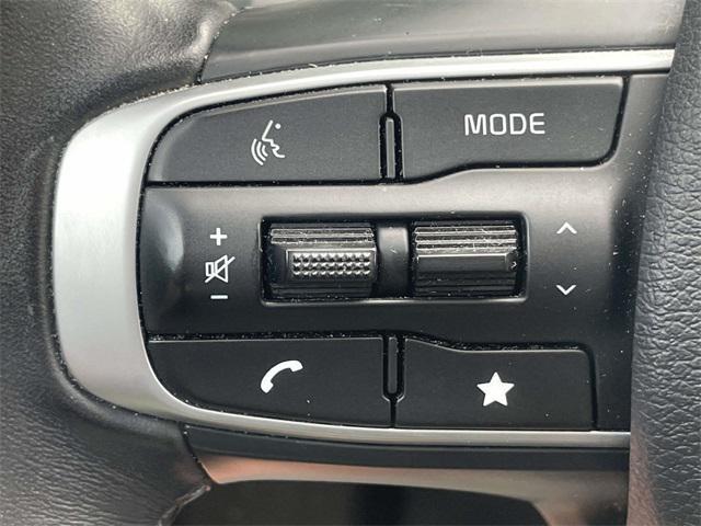Photo of 2023 Vesta Blue Kia Sportage Hybrid
