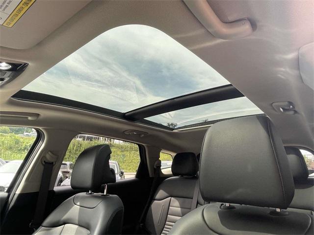 Photo of 2023 Vesta Blue Kia Sportage Hybrid