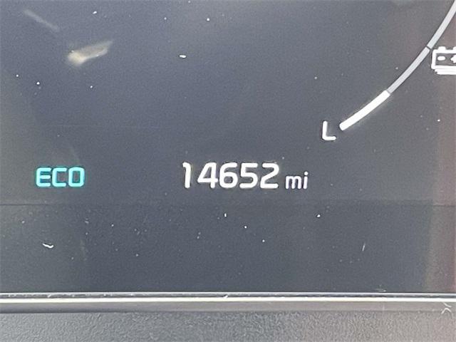 Photo of 2023 Vesta Blue Kia Sportage Hybrid