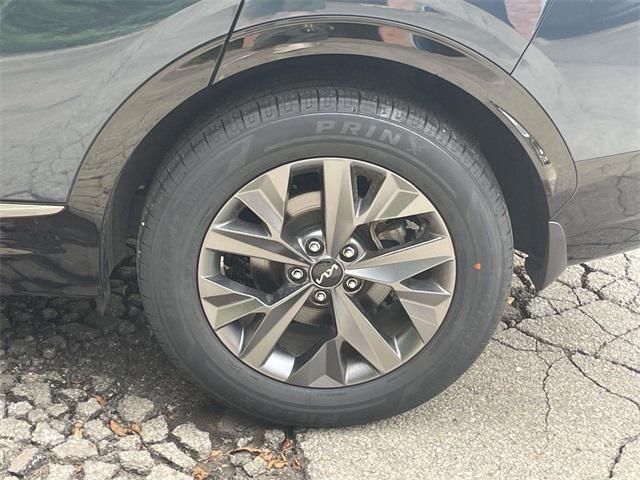 Photo of 2023 Vesta Blue Kia Sportage Hybrid