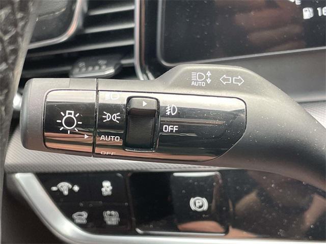 Photo of 2023 Vesta Blue Kia Sportage Hybrid