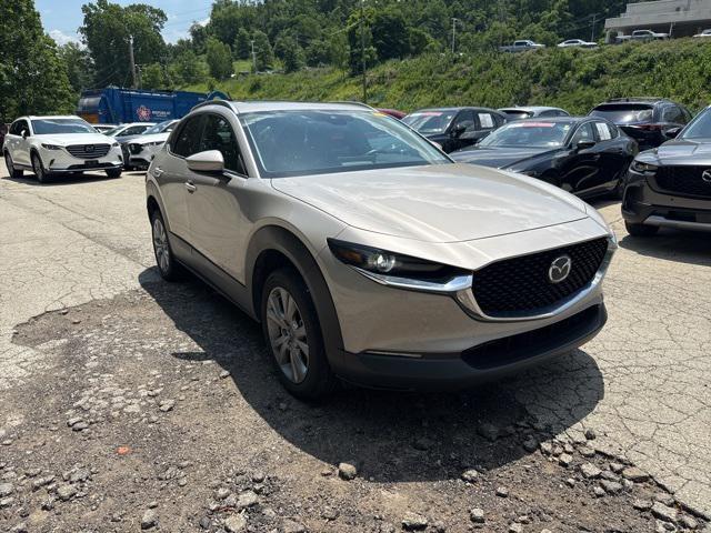 2022 Mazda Cx-30