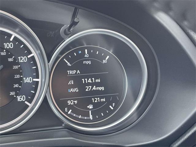 Photo of 2025 White Mazda CX-5