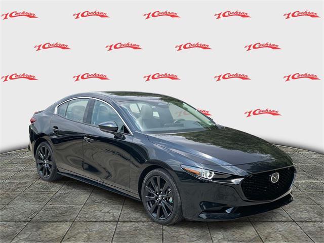 2025 Mazda Mazda3