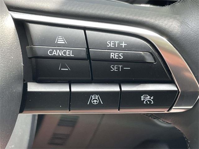 Photo of 2025 Jet Black Mica Mazda Mazda3
