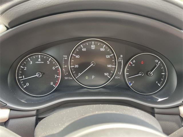 Photo of 2025 Jet Black Mica Mazda Mazda3