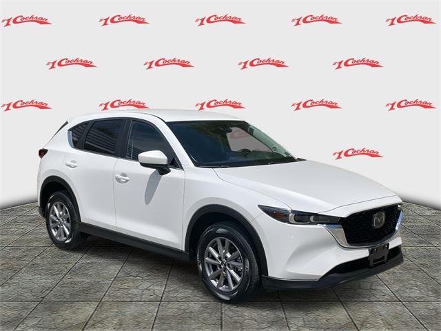 2022 Mazda CX-5