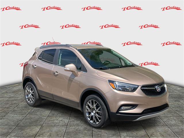 2019 Buick Encore