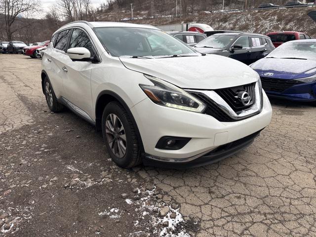 2018 Nissan Murano