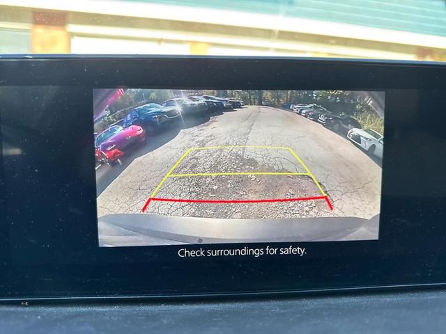 Photo of 2023 Deep Crystal Blue Mica Mazda CX-30