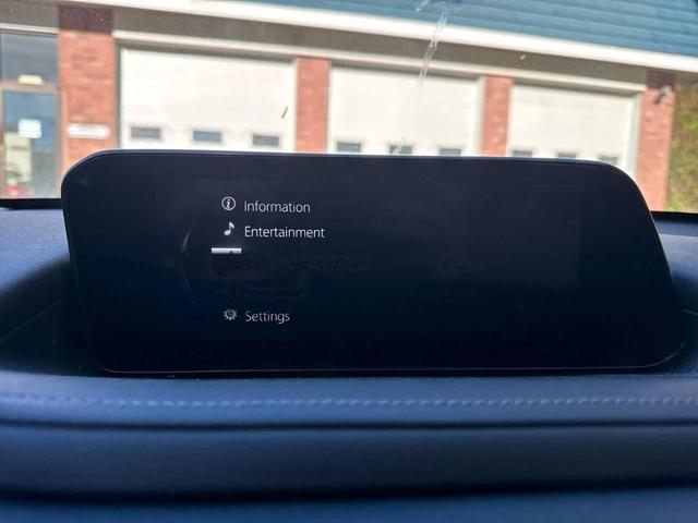 Photo of 2023 Deep Crystal Blue Mica Mazda CX-30