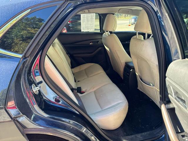 Photo of 2023 Deep Crystal Blue Mica Mazda CX-30
