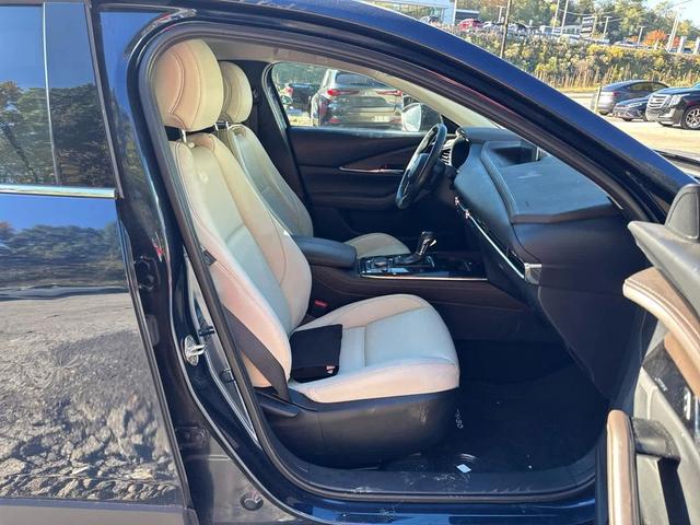 Photo of 2023 Deep Crystal Blue Mica Mazda CX-30