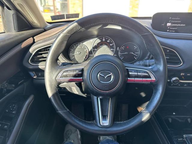 Photo of 2023 Deep Crystal Blue Mica Mazda CX-30