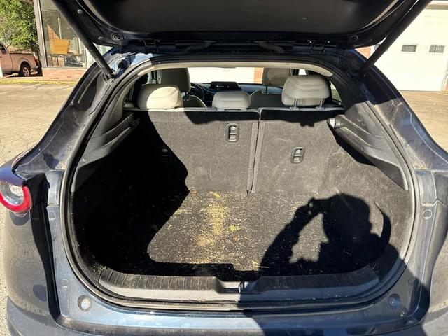 Photo of 2023 Deep Crystal Blue Mica Mazda CX-30