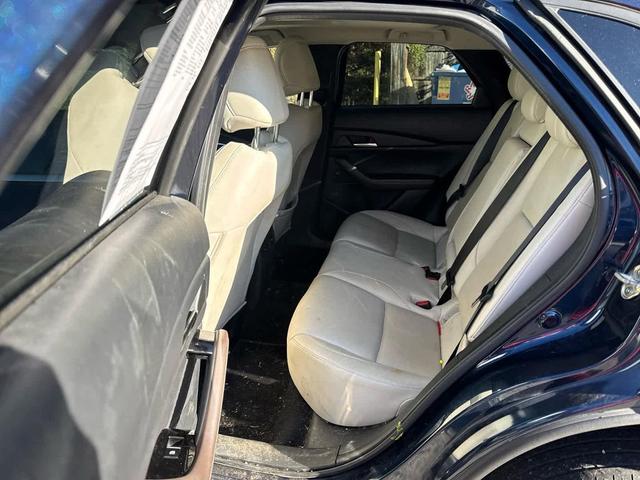 Photo of 2023 Deep Crystal Blue Mica Mazda CX-30