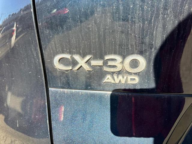 Photo of 2023 Deep Crystal Blue Mica Mazda CX-30