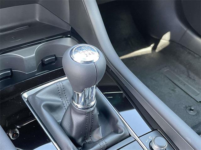 Photo of 2025 Tan Mazda Mazda3