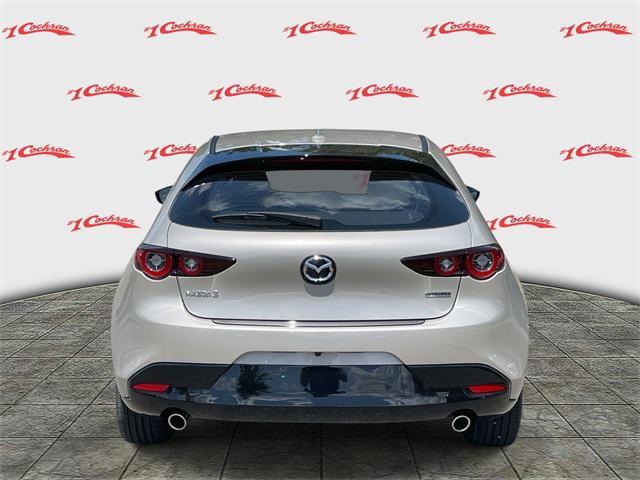 Photo of 2025 Tan Mazda Mazda3