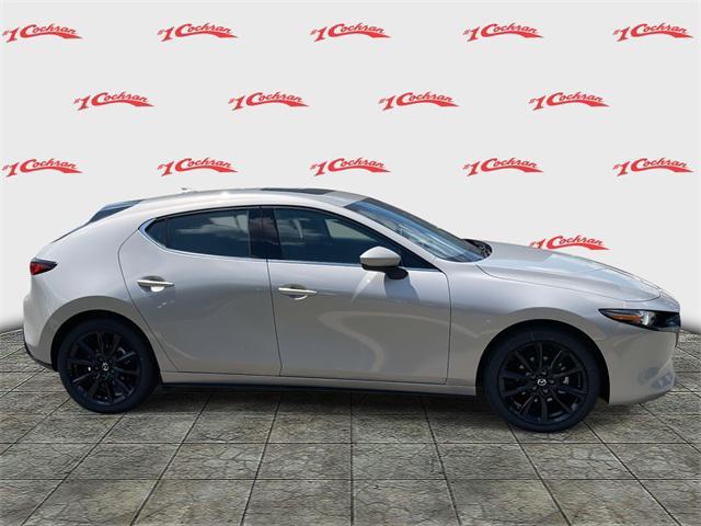 Photo of 2025 Tan Mazda Mazda3