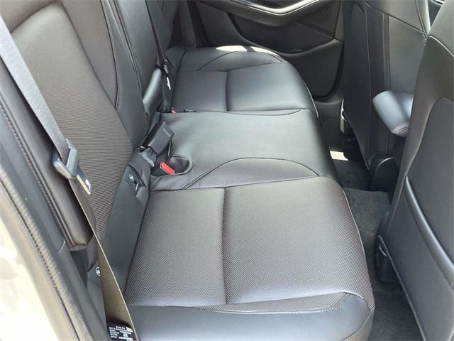 Photo of 2025 Tan Mazda Mazda3