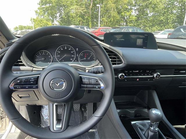 Photo of 2025 Tan Mazda Mazda3