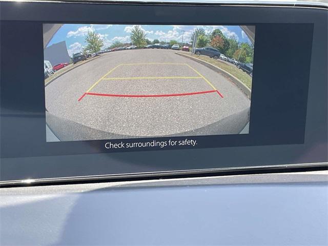 Photo of 2025 Tan Mazda Mazda3