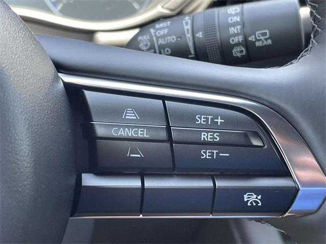 Photo of 2025 Tan Mazda Mazda3