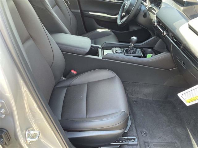 Photo of 2025 Tan Mazda Mazda3