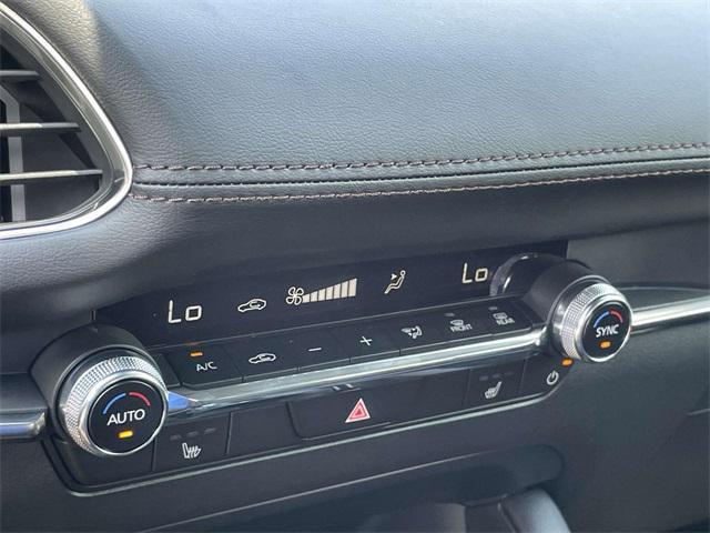 Photo of 2025 Tan Mazda Mazda3