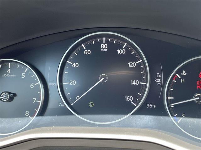 Photo of 2025 Tan Mazda Mazda3