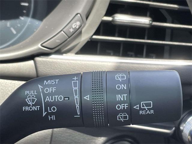 Photo of 2025 Tan Mazda Mazda3