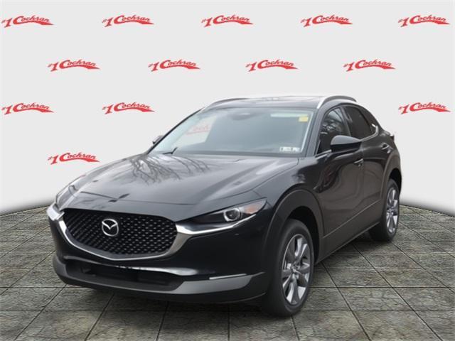 Photo of 2025 Black Mazda CX-30