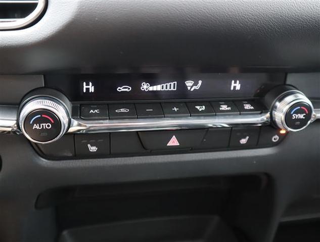 Photo of 2025 Black Mazda CX-30