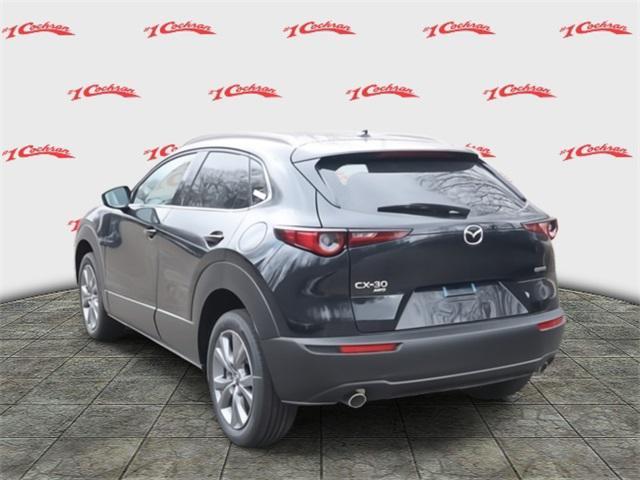 Photo of 2025 Black Mazda CX-30
