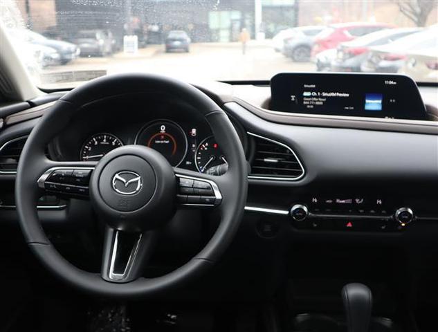 Photo of 2025 Black Mazda CX-30
