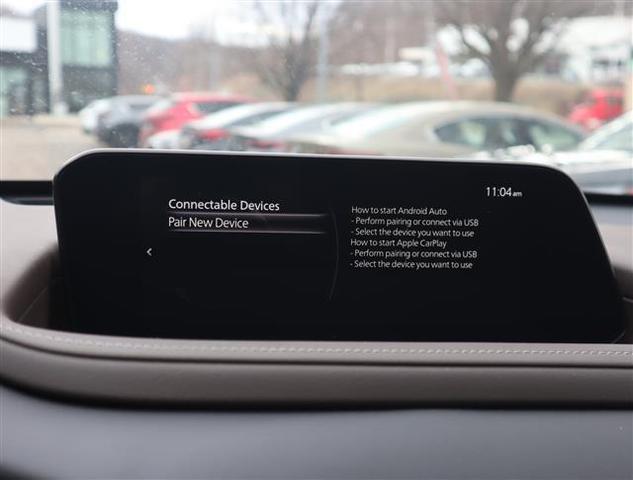 Photo of 2025 Black Mazda CX-30