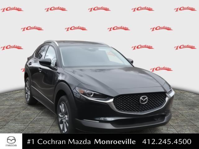 Photo of 2025 Black Mazda CX-30