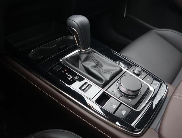 Photo of 2025 Black Mazda CX-30