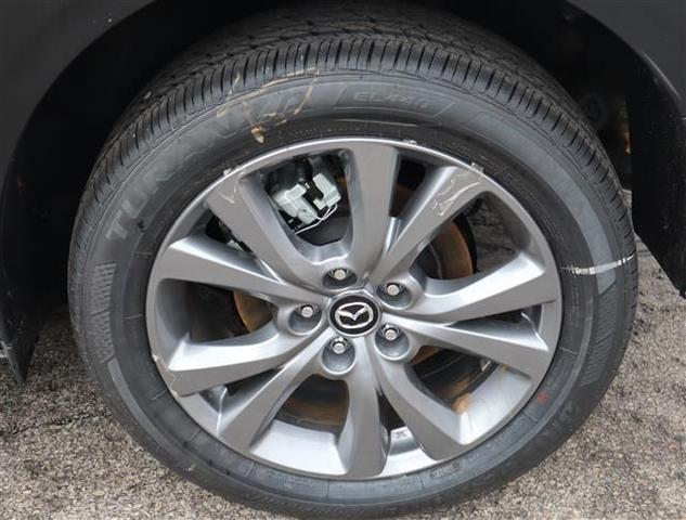 Photo of 2025 Black Mazda CX-30