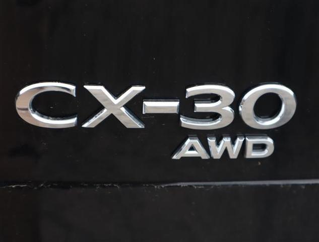 Photo of 2025 Black Mazda CX-30