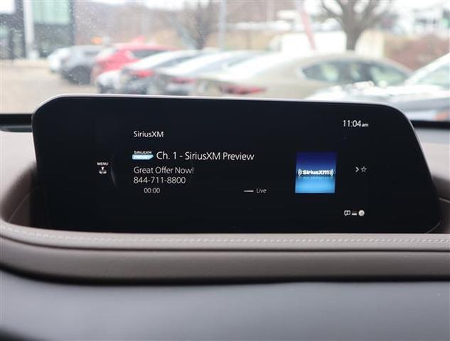 Photo of 2025 Black Mazda CX-30