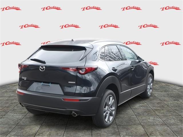 Photo of 2025 Black Mazda CX-30
