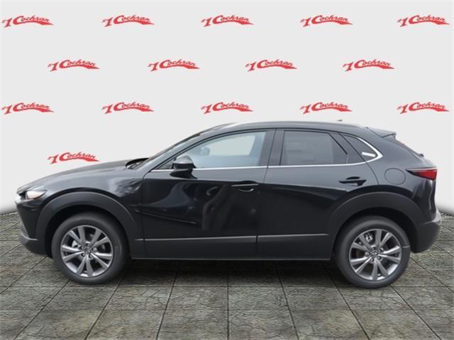 Photo of 2025 Black Mazda CX-30