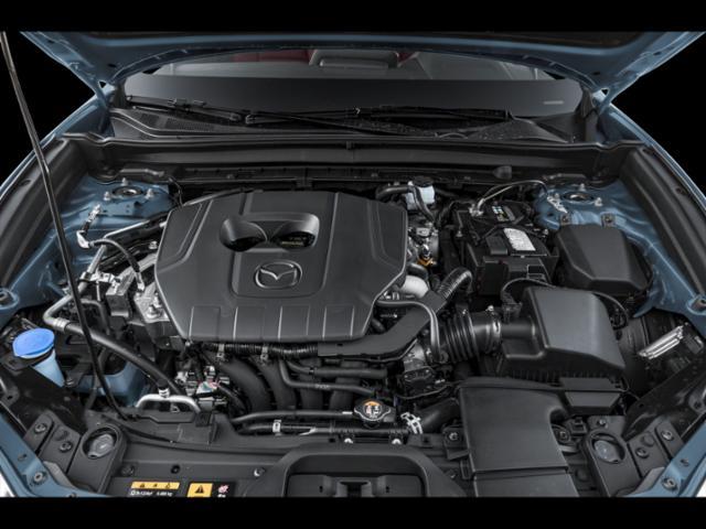 Photo of 2025 Gray Mazda CX-30