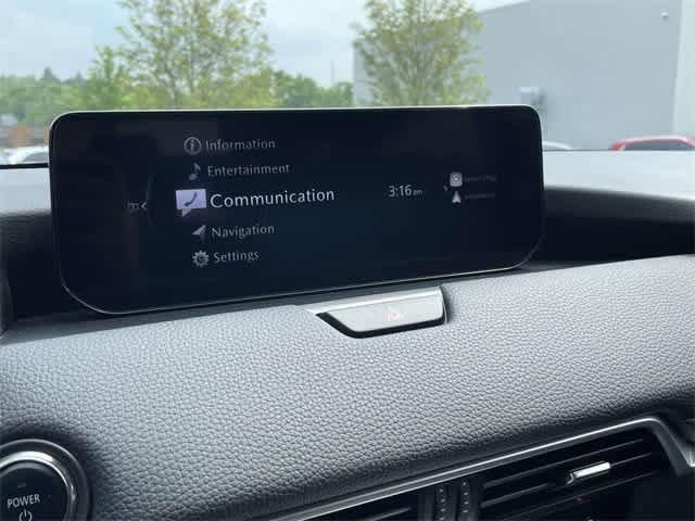 Photo of 2024 Rhodium White Premium Mazda CX-90 PHEV