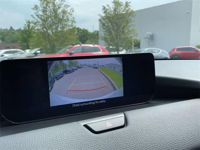 Photo of 2024 Rhodium White Premium Mazda CX-90 PHEV